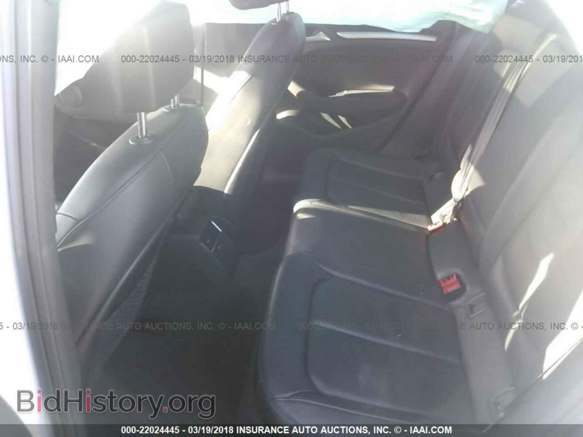 2015 Audi A3 - VIN: WAUACGFF3F1048057 - Фото 8