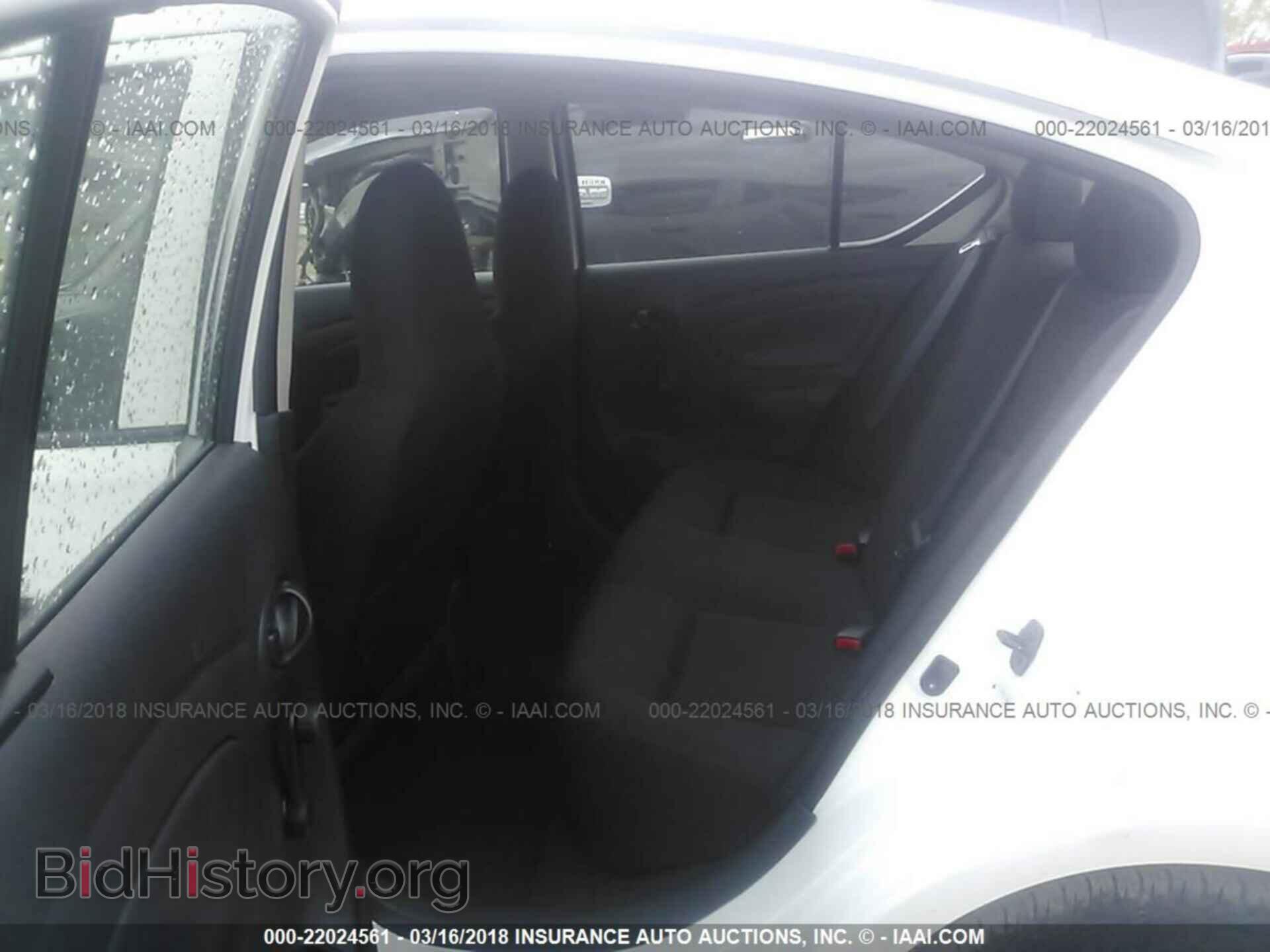 2016 Nissan Versa - VIN: 3N1CN7AP7GL873585 - Фото 8