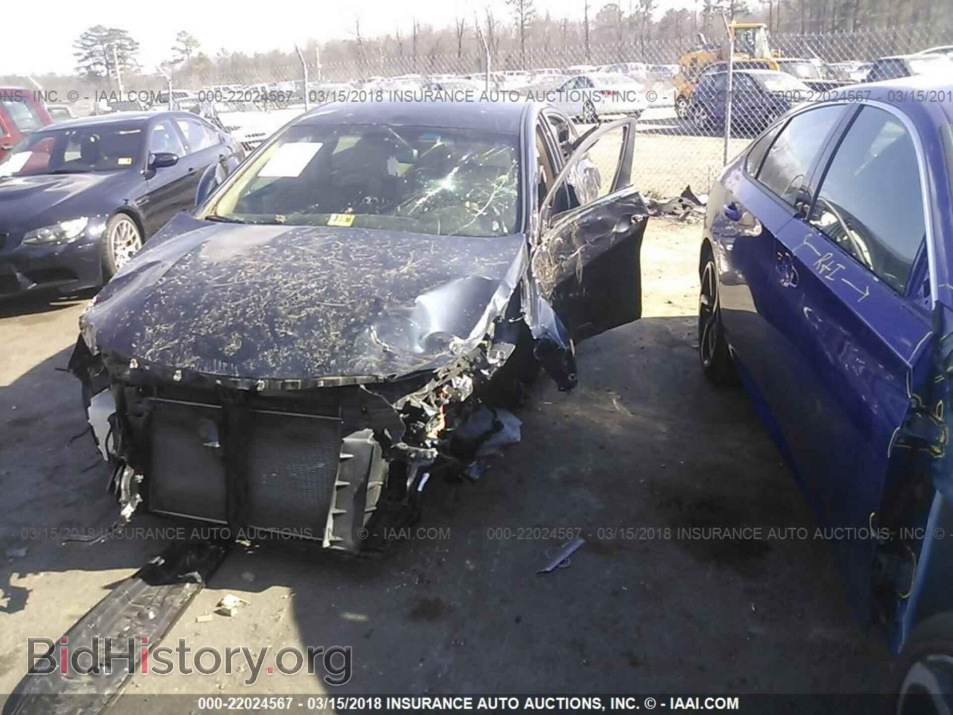 2012 Hyundai Sonata - VIN: 5NPEB4AC5CH500596 - Photo 2