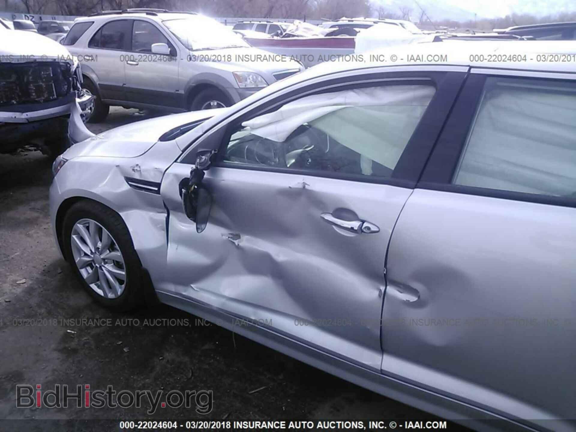 2015 Kia Optima - VIN: 5XXGN4A75FG371570 - Photo 6