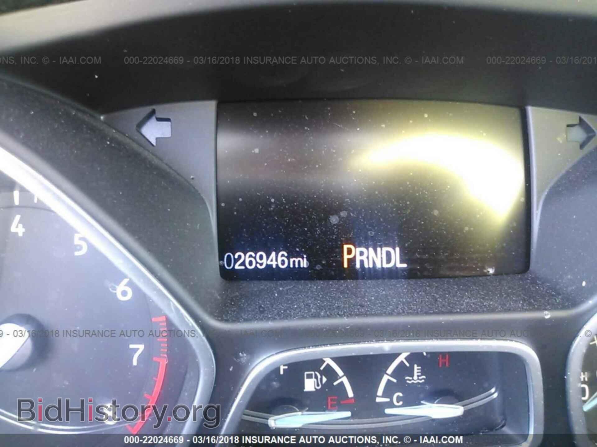 2017 Ford Focus - VIN: 1FADP3K25HL234969 - Photo 7