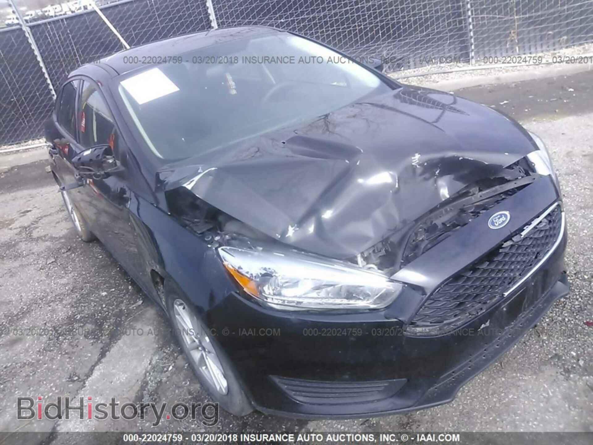 2015 Ford Focus - VIN: 1FADP3F28FL249666 - Photo 6