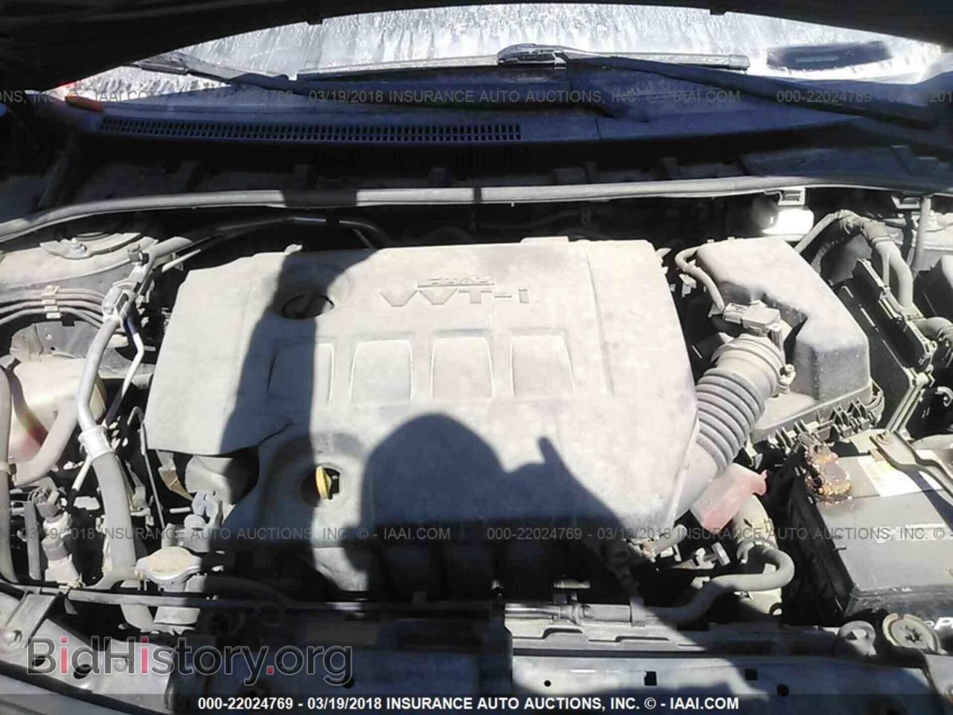 2012 Toyota Corolla - VIN: 2T1BU4EEXCC856408 - Фото 10