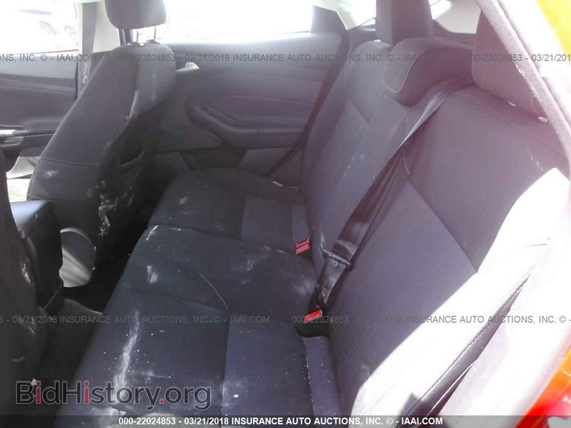 2015 Ford Focus - VIN: 1FADP3K2XFL315799 - Photo 8
