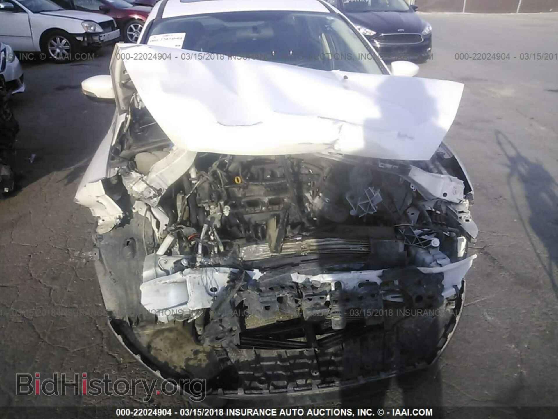 2015 Ford Focus - VIN: 1FADP3N25FL219901 - Photo 6