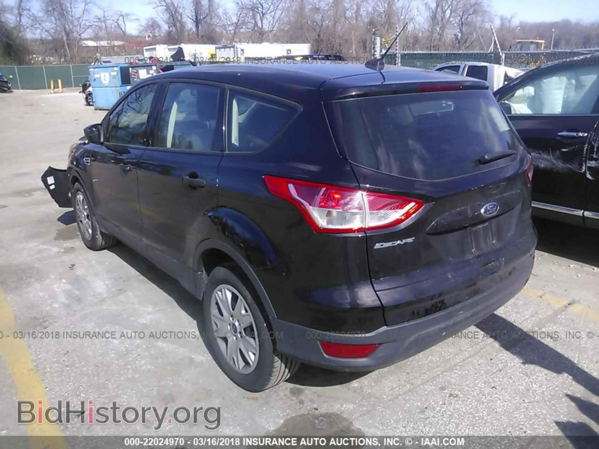 2013 Ford Escape - VIN: 1FMCU0F79DUC75818 - Photo 3