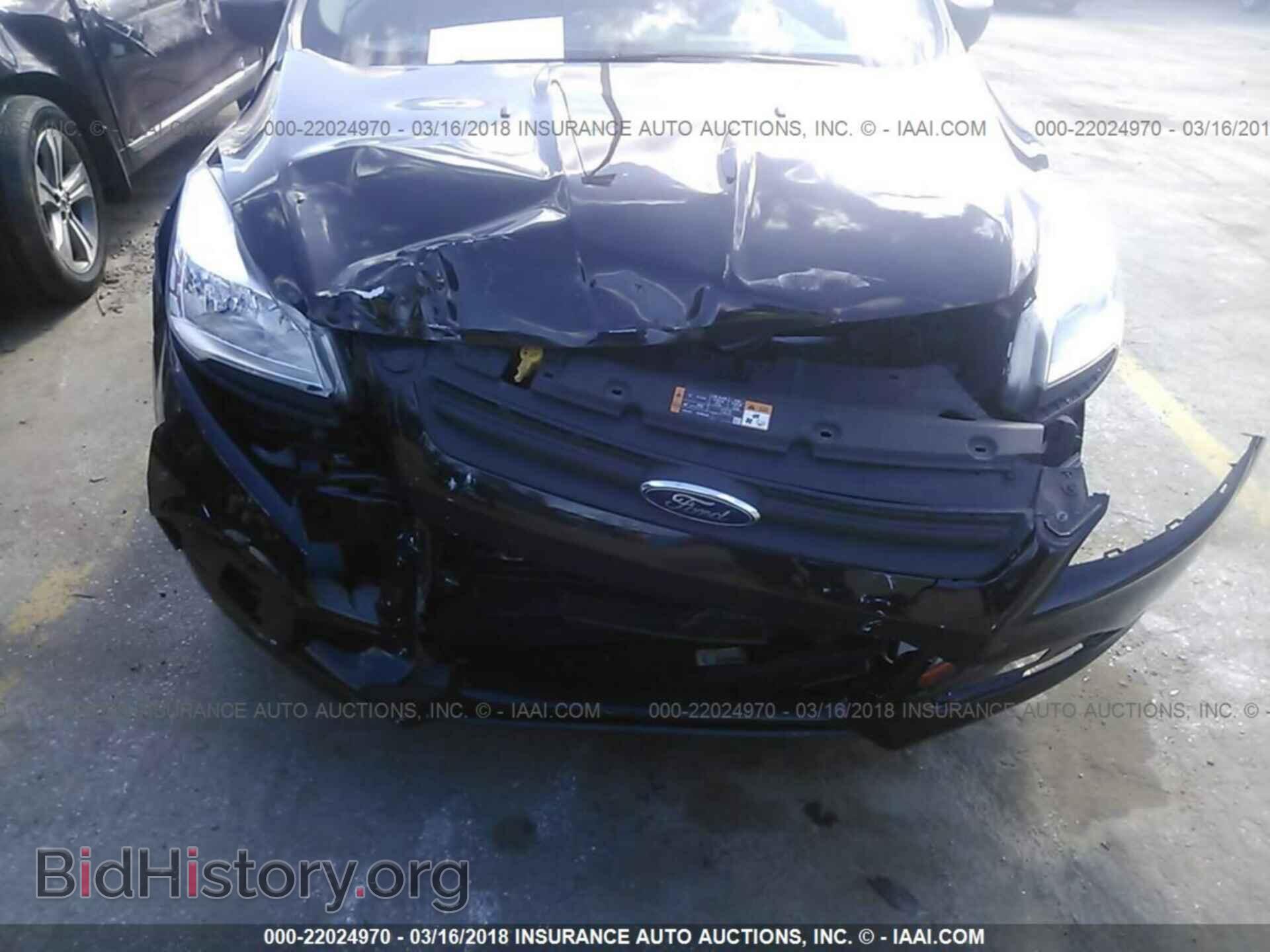 2013 Ford Escape - VIN: 1FMCU0F79DUC75818 - Photo 6