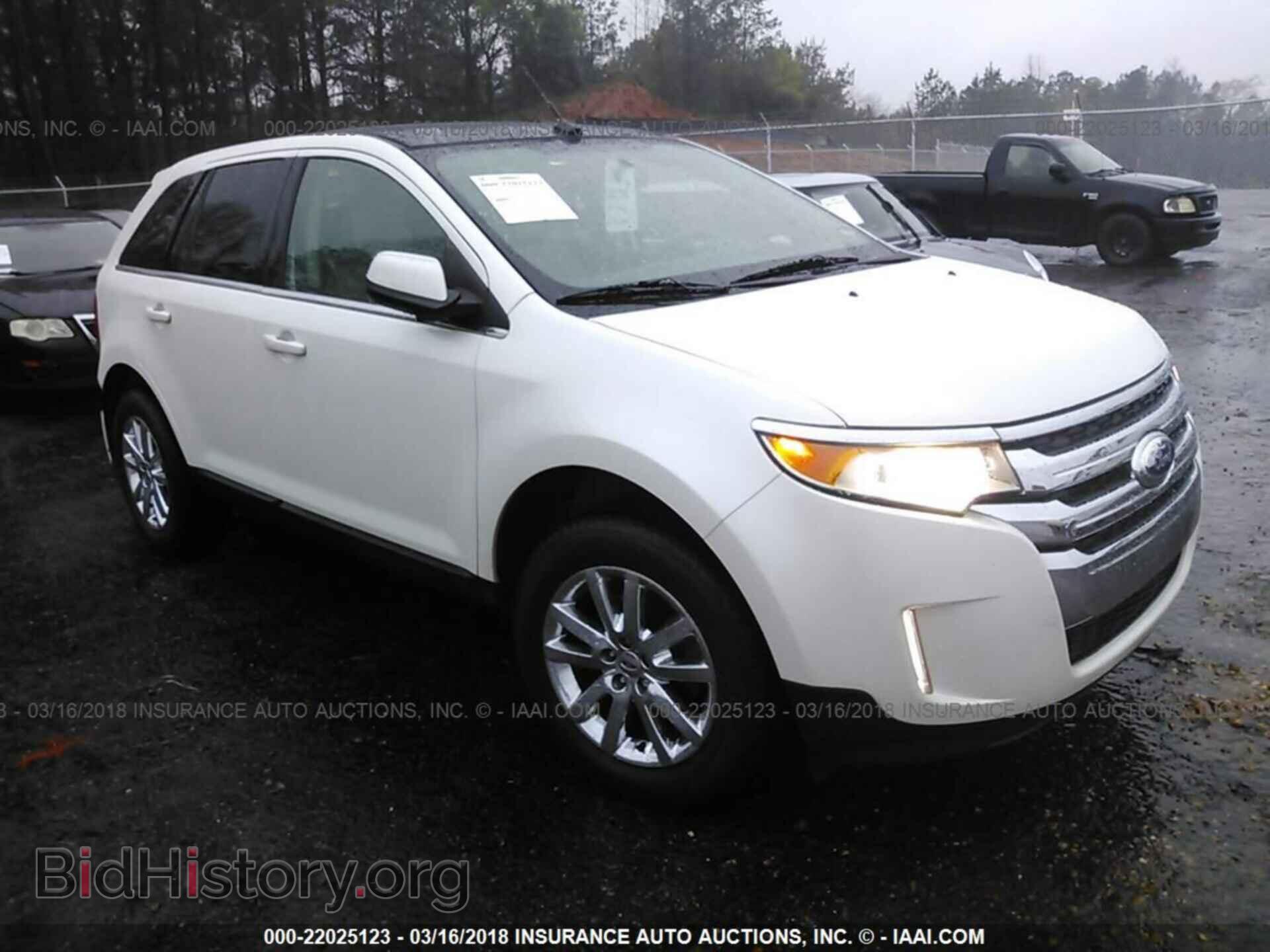 Photo 2FMDK3KC4DBB78322 - Ford Edge 2013