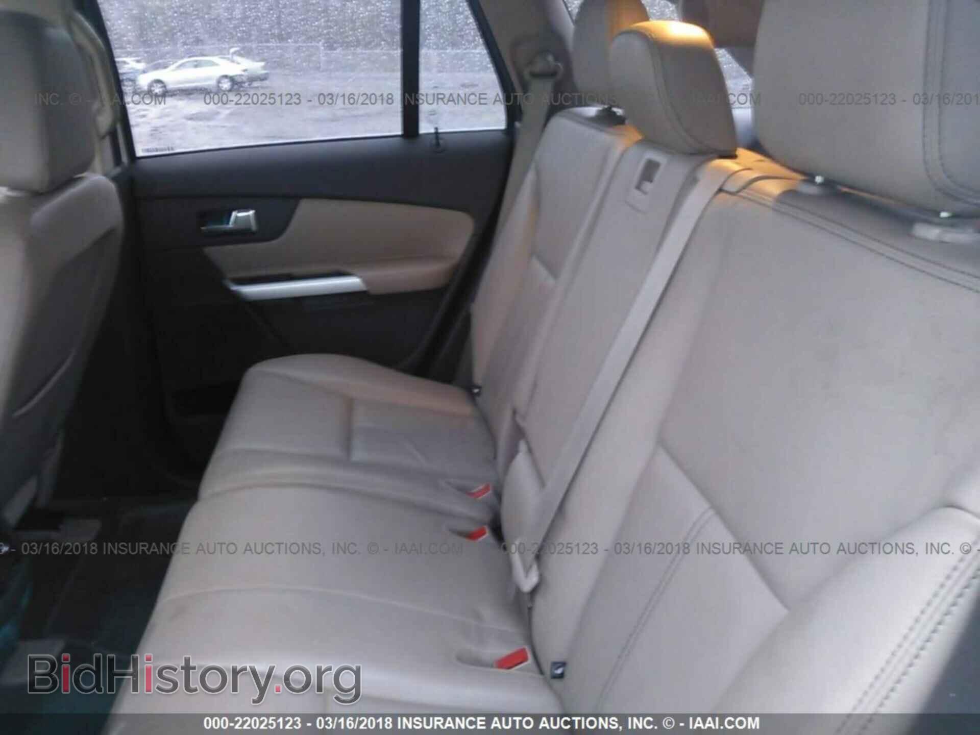 2013 Ford Edge - VIN: 2FMDK3KC4DBB78322 - Фото 8