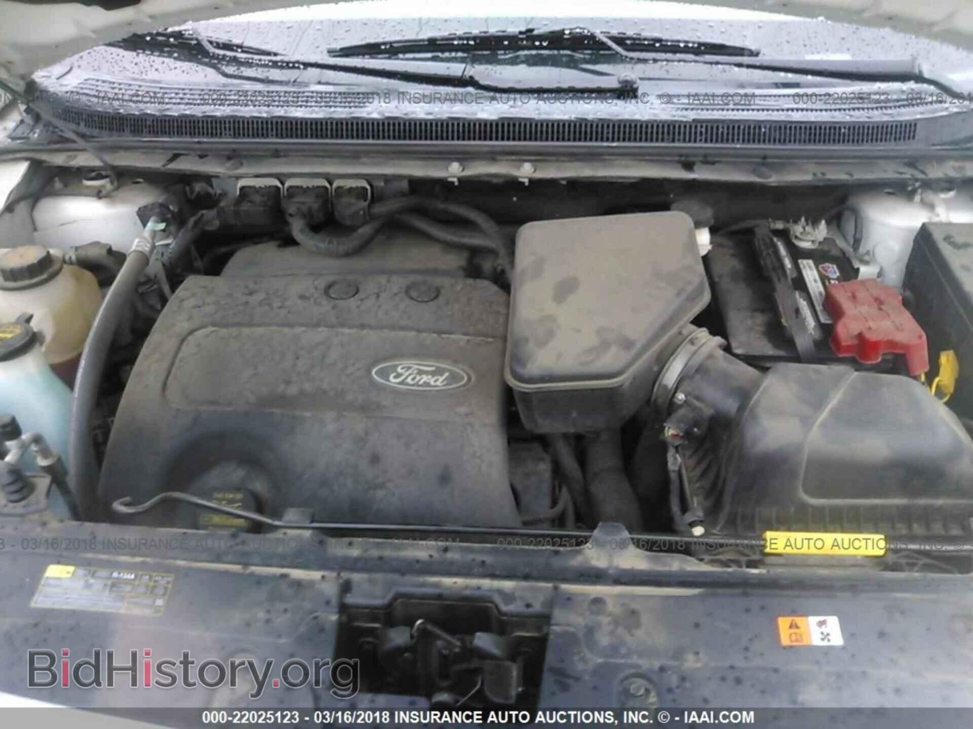 2013 Ford Edge - VIN: 2FMDK3KC4DBB78322 - Фото 10