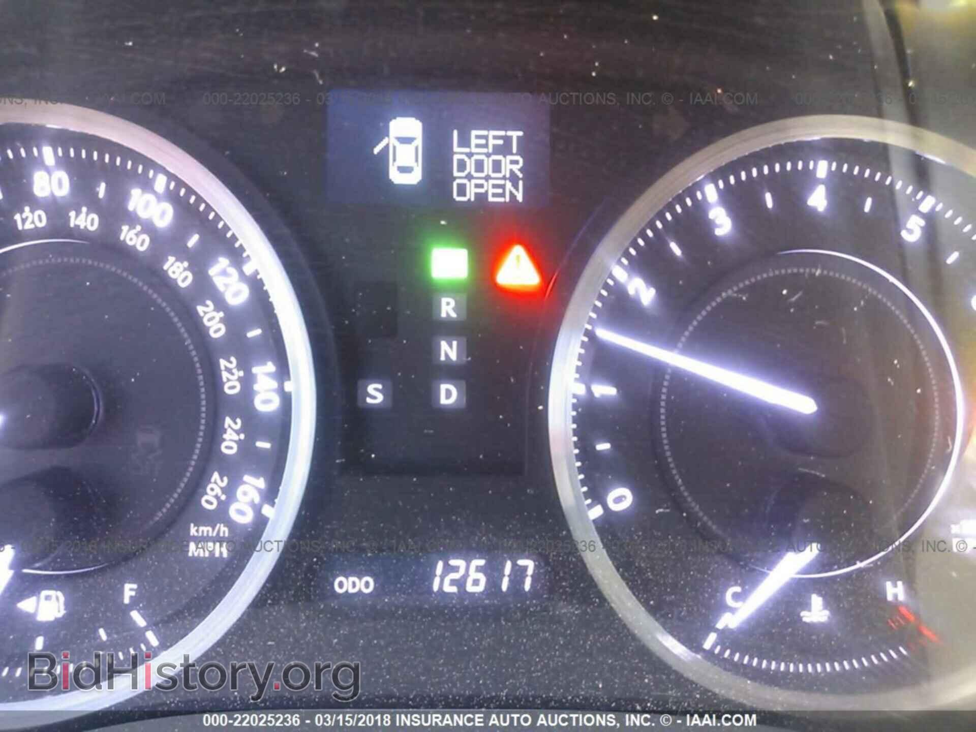 2015 Lexus Is - VIN: JTHFF2C21F2532659 - Photo 7