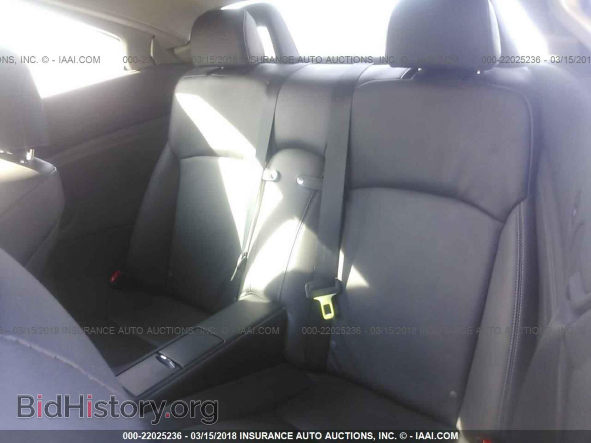 2015 Lexus Is - VIN: JTHFF2C21F2532659 - Photo 8