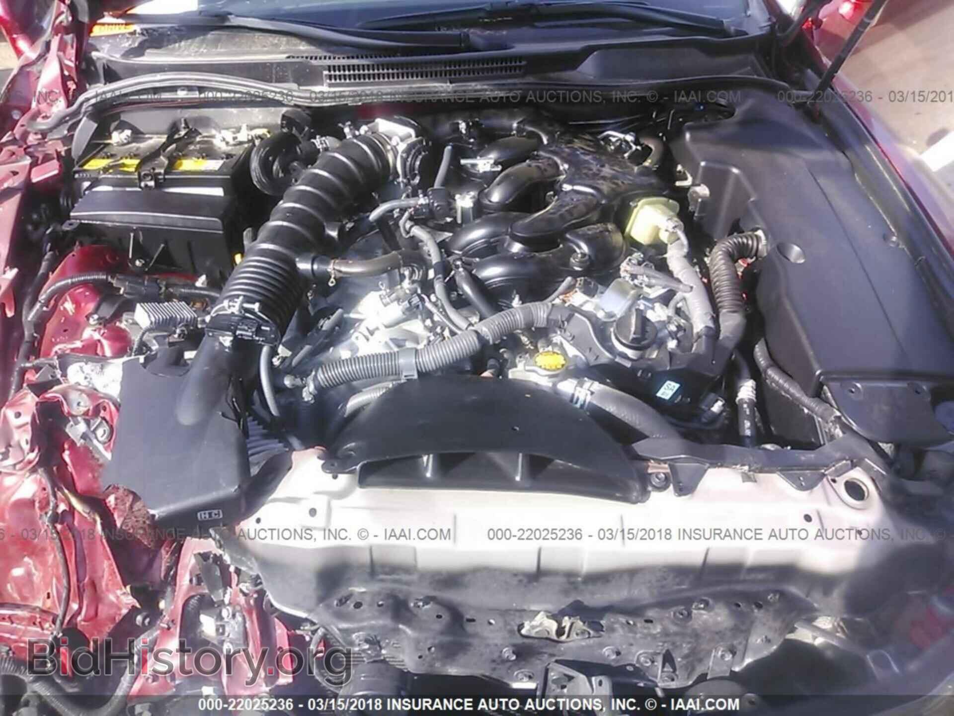 2015 Lexus Is - VIN: JTHFF2C21F2532659 - Photo 10