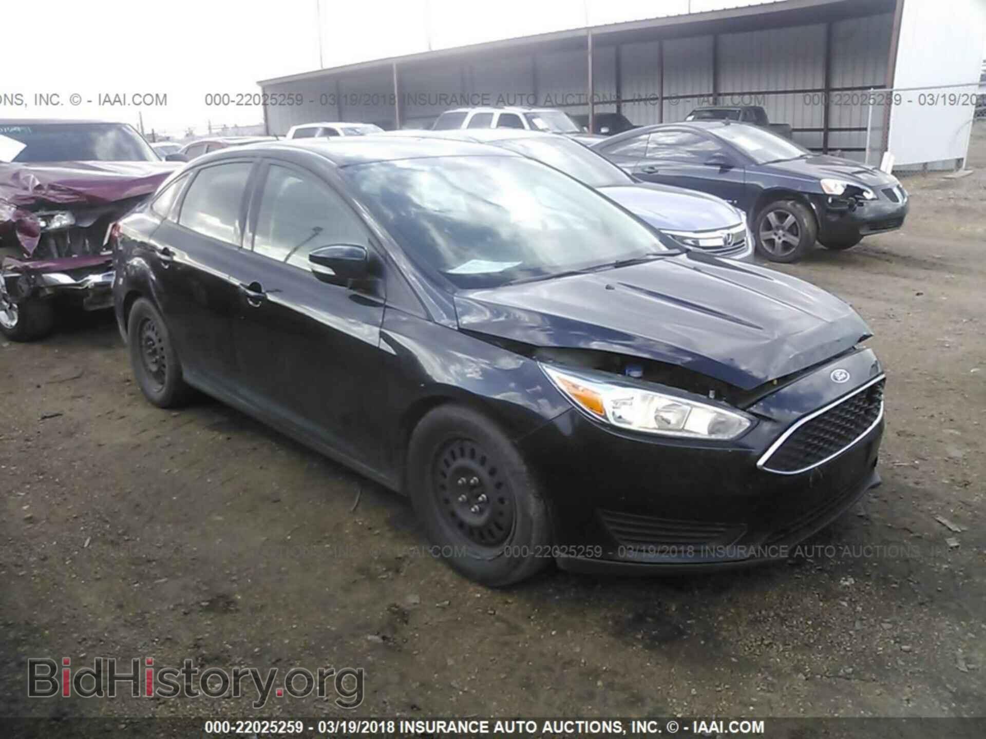 Photo 1FADP3F21FL244499 - Ford Focus 2015