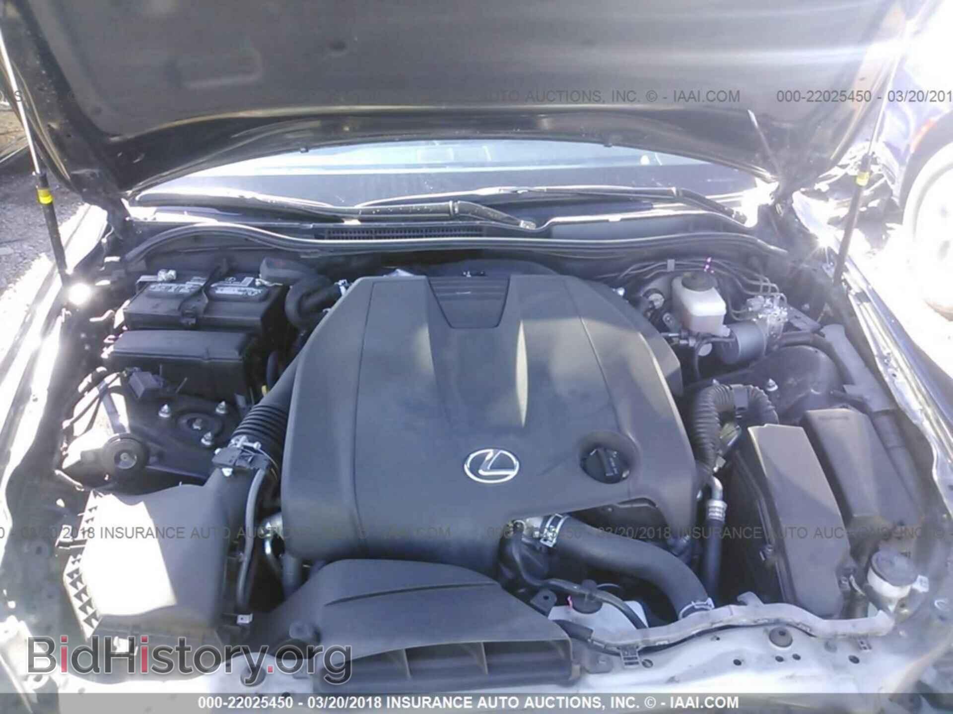 2014 Lexus Is - VIN: JTHBF1D2XE5020631 - Фото 10