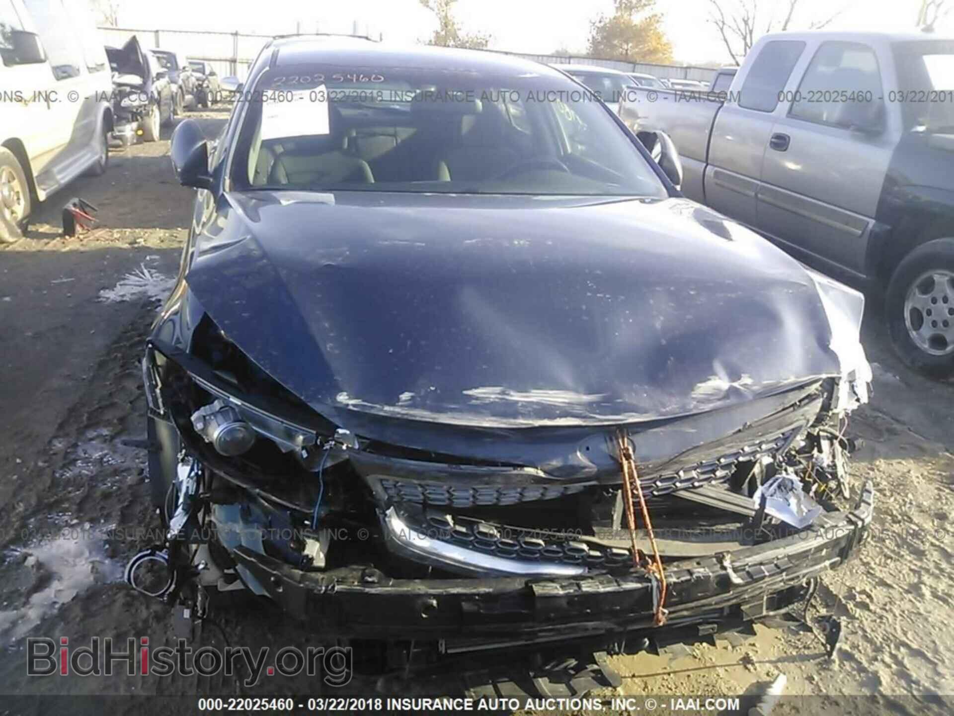 2015 Kia Optima - VIN: KNAGM4AD7F5077291 - Photo 6