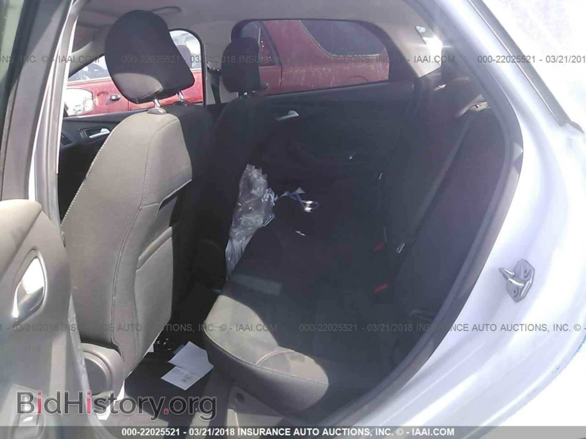 2017 Ford Focus - VIN: 1FADP3K21HL210376 - Фото 8