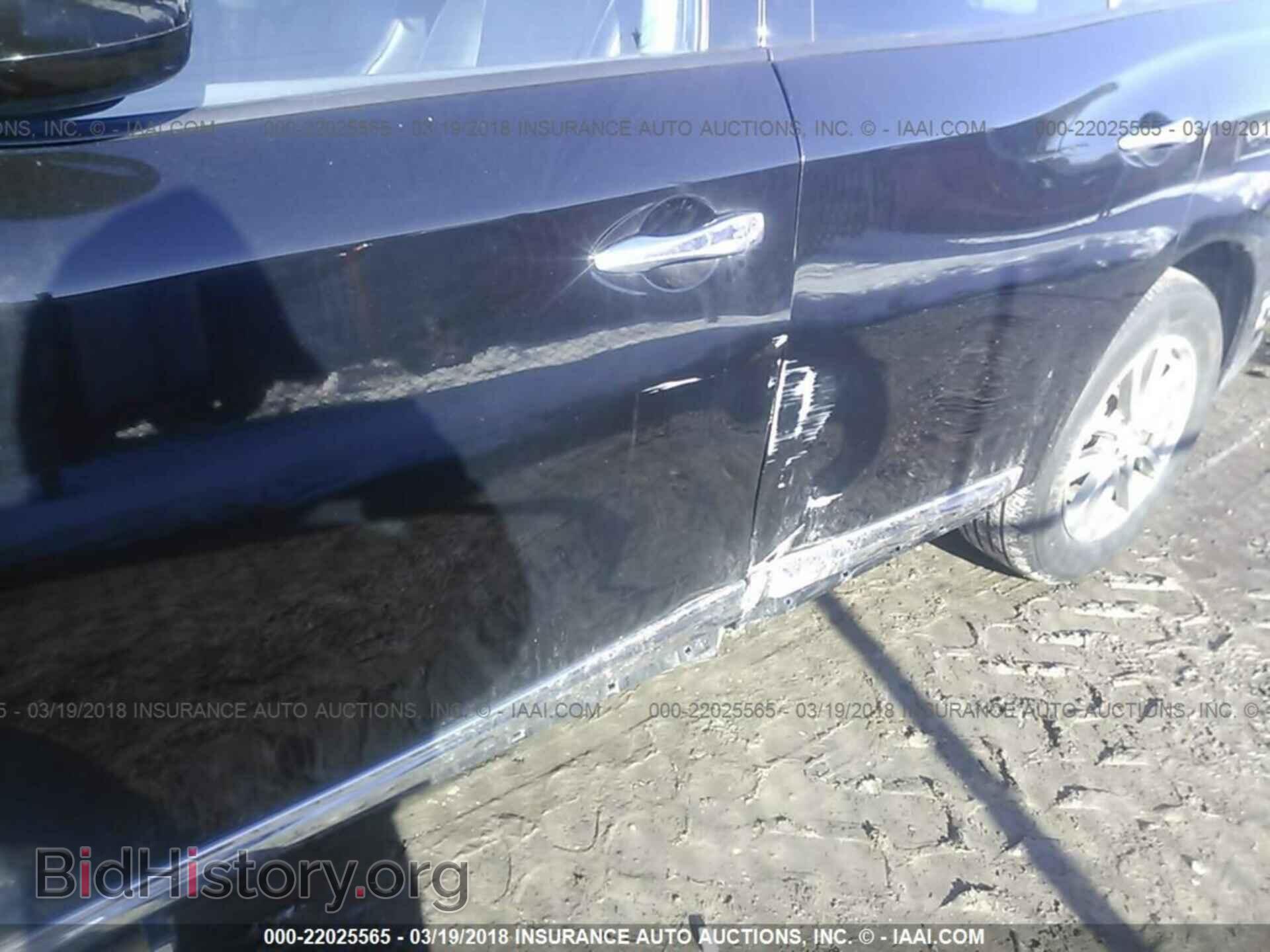 2013 Nissan Pathfinder - VIN: 5N1AR2MM7DC640774 - Фото 6