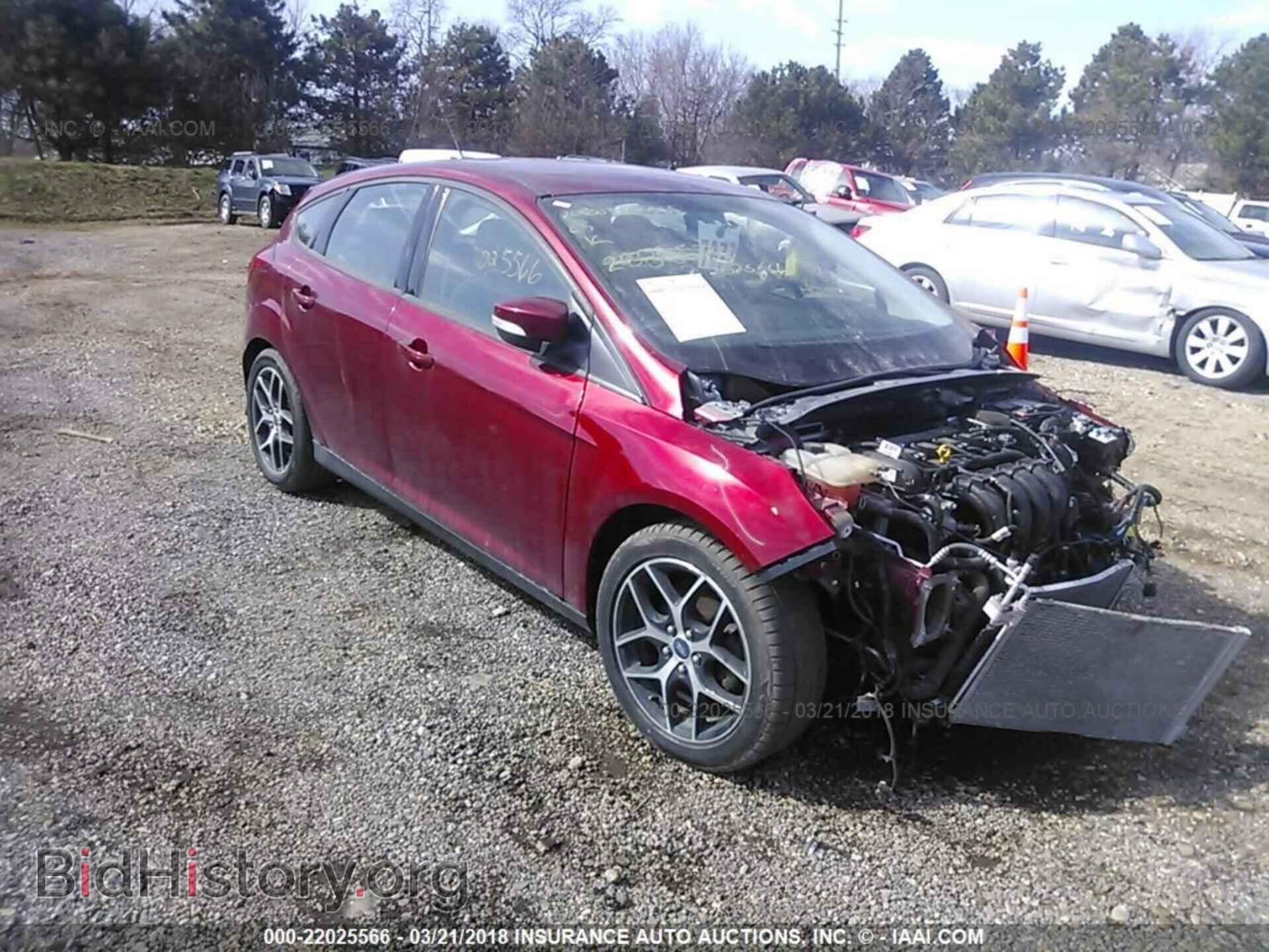 Photo 1FADP3K25FL268553 - Ford Focus 2015