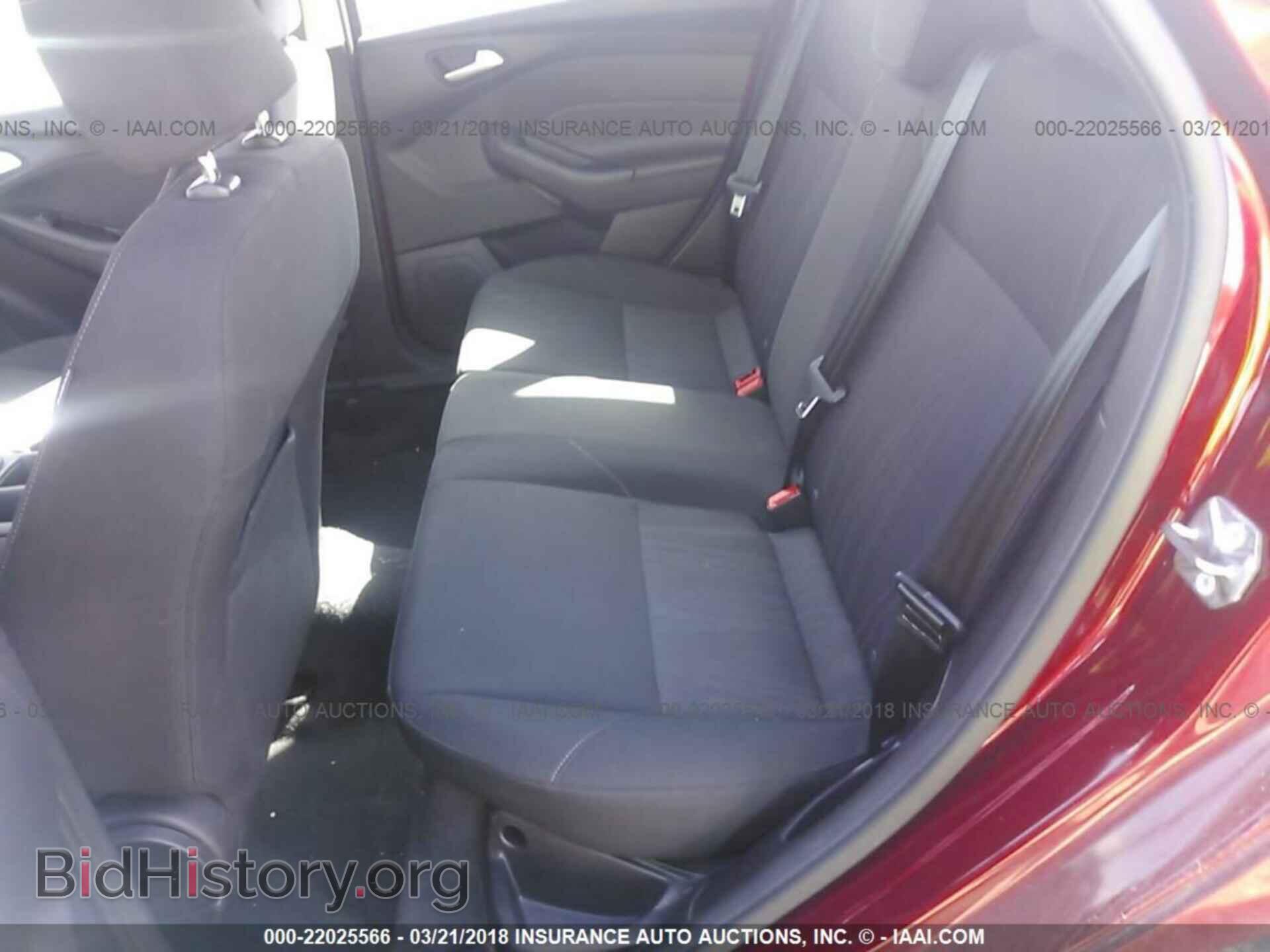 2015 Ford Focus - VIN: 1FADP3K25FL268553 - Фото 8