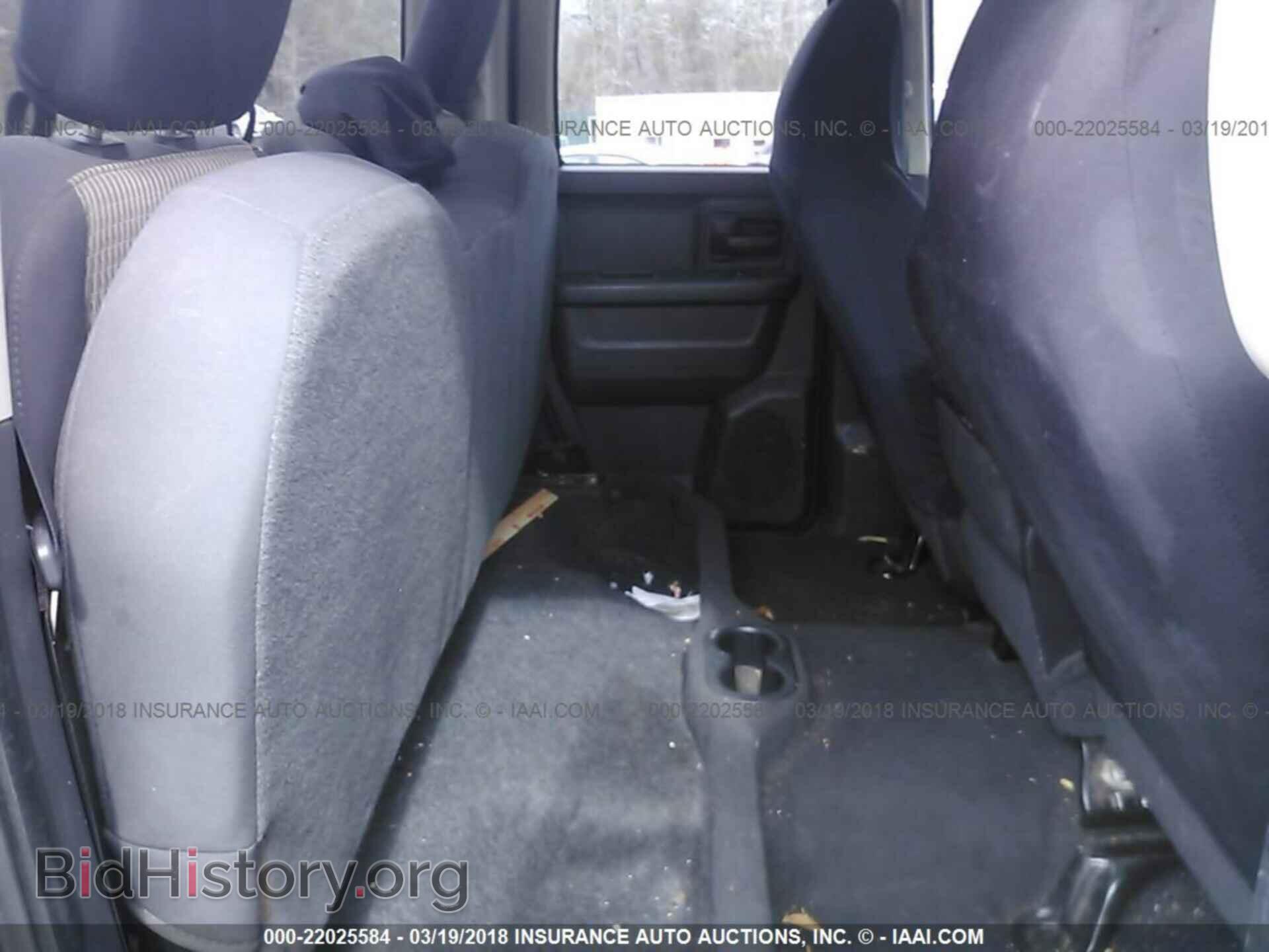 2011 Dodge Ram 1500 - VIN: 1D7RB1GKXBS581924 - Фото 8