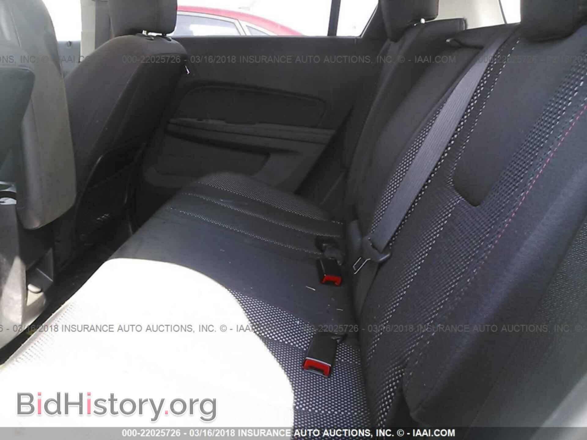 2012 Gmc Terrain - VIN: 2GKFLTEK4C6393286 - Фото 8