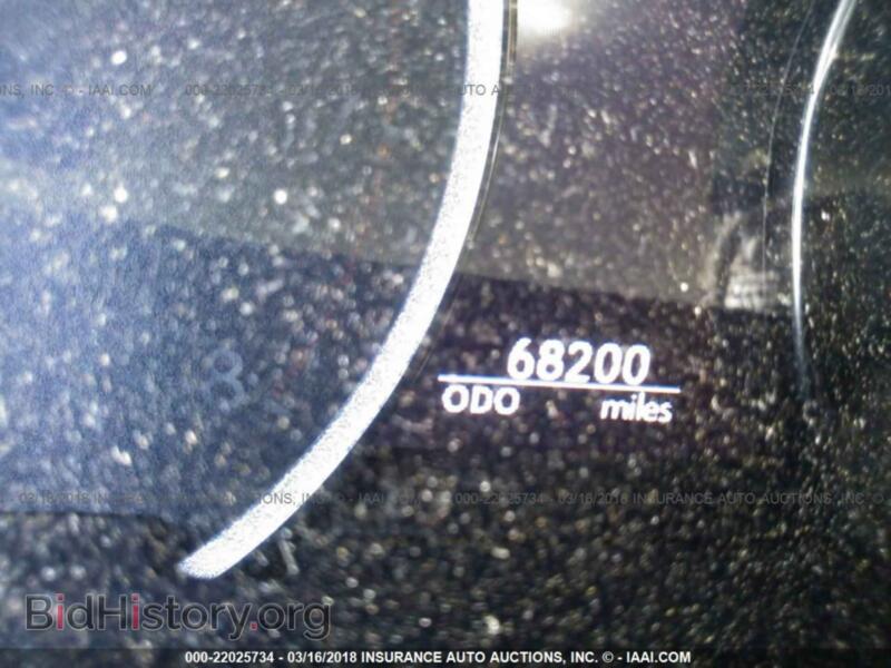 2013 Lexus LS (VIN JTHBL5EF1D5124103) — photo 7 of 10