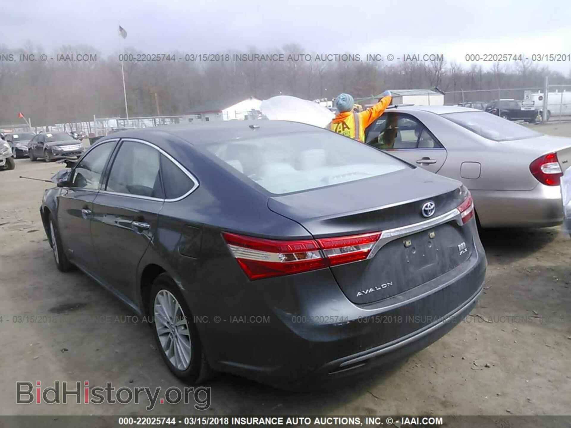 2013 Toyota Avalon - VIN: 4T1BD1EB9DU008850 - Фото 3