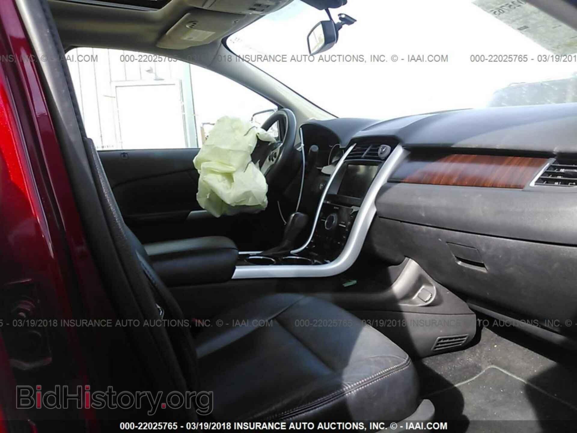 2011 Ford Edge - VIN: 2FMDK4KC8BBA52502 - Photo 5
