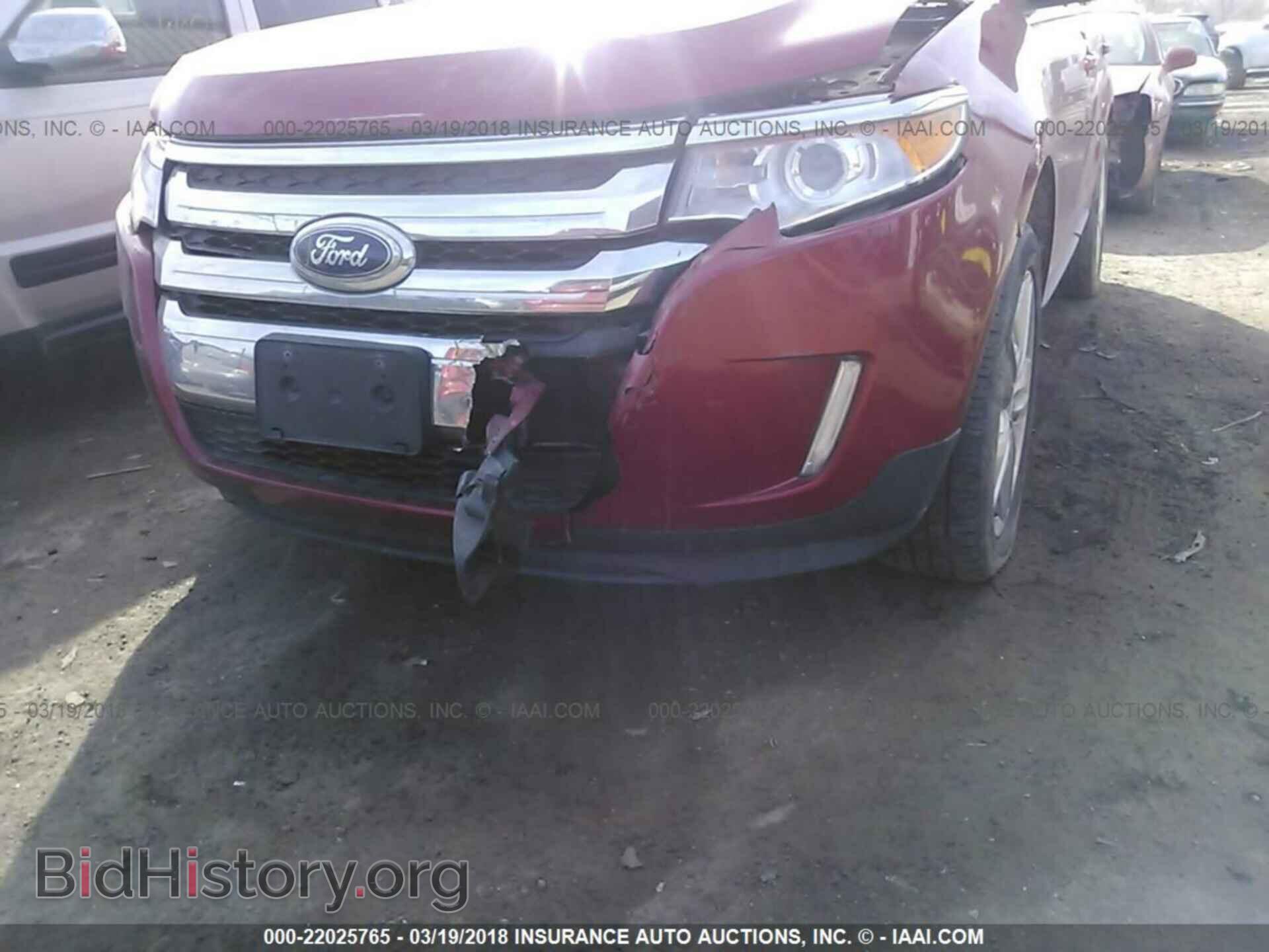 2011 Ford Edge - VIN: 2FMDK4KC8BBA52502 - Photo 6