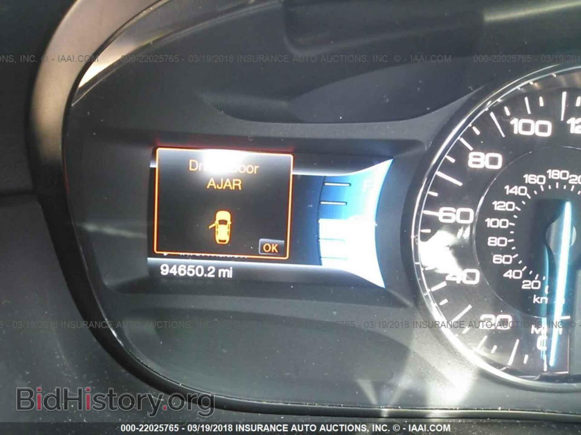 2011 Ford Edge - VIN: 2FMDK4KC8BBA52502 - Photo 7