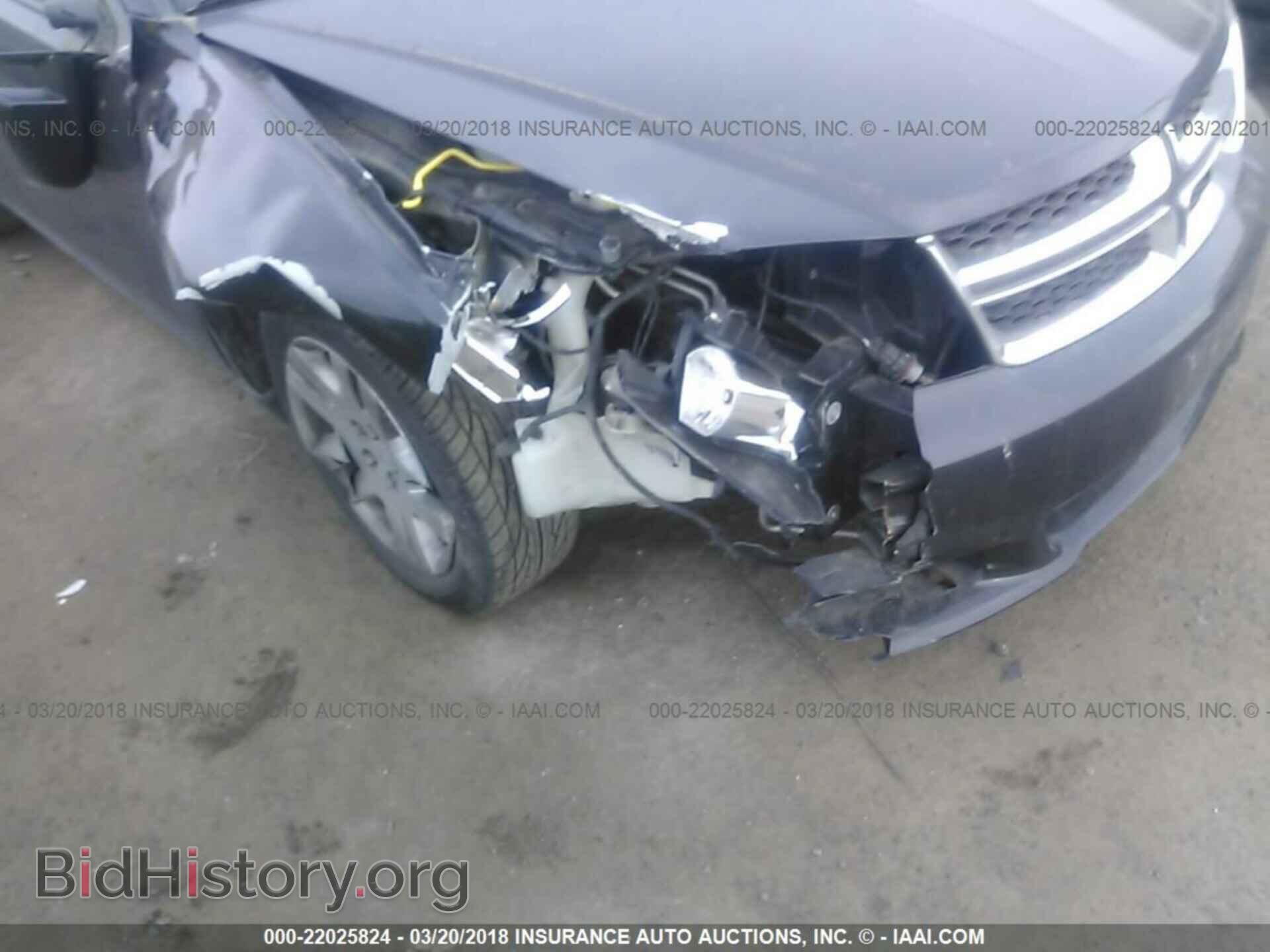 2012 Dodge Avenger - VIN: 1C3CDZAB4CN232196 - Photo 6