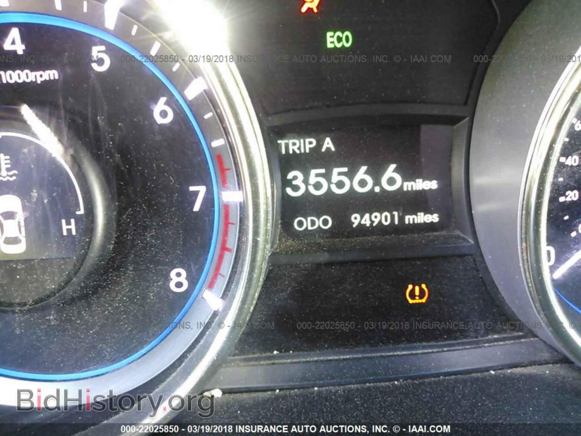 2012 Hyundai Sonata - VIN: 5NPEB4AC3CH413005 - Фото 7