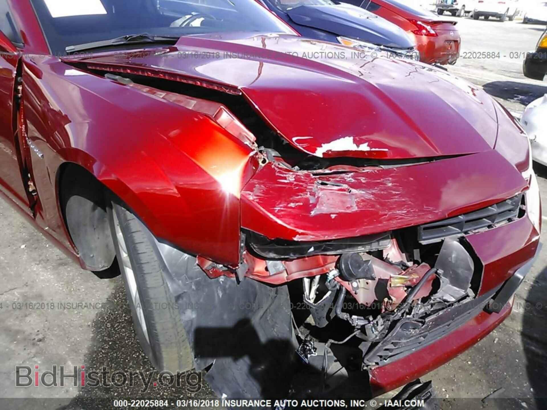 2014 Chevrolet Camaro - VIN: 2G1FB1E36E9153372 - Фото 6