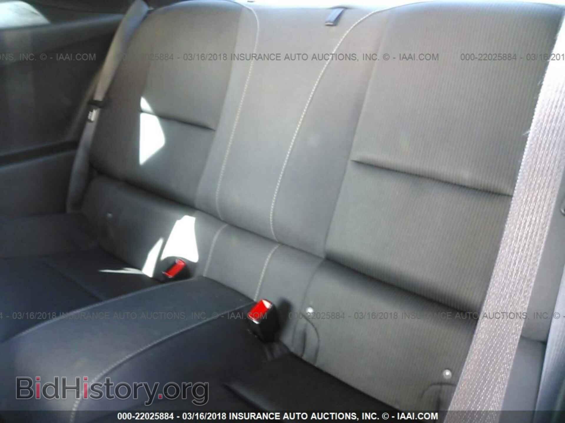2014 Chevrolet Camaro - VIN: 2G1FB1E36E9153372 - Фото 8