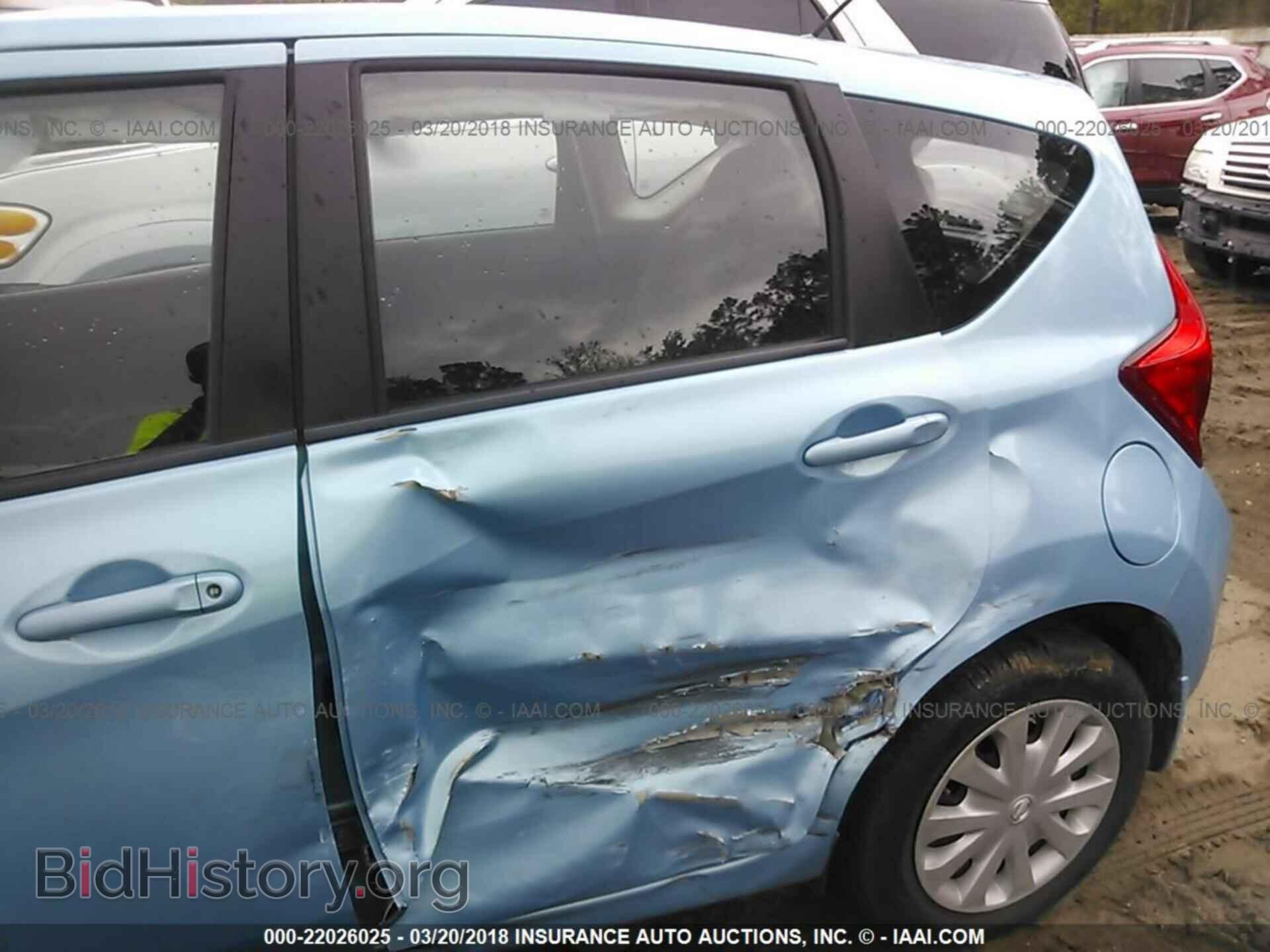2014 Nissan Versa note - VIN: 3N1CE2CPXEL420901 - Photo 6