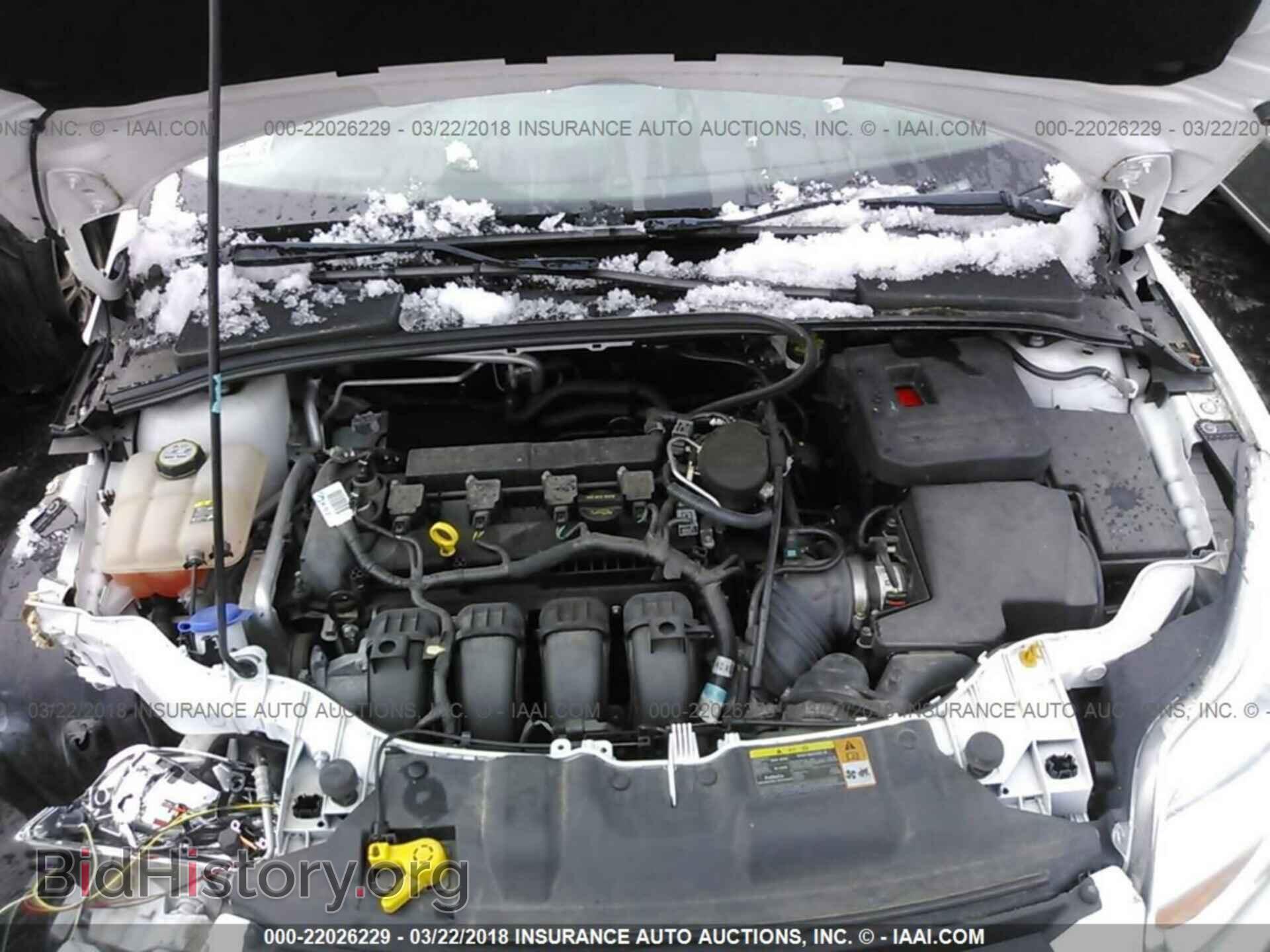 2012 Ford Focus - VIN: 1FAHP3F27CL187254 - Photo 10