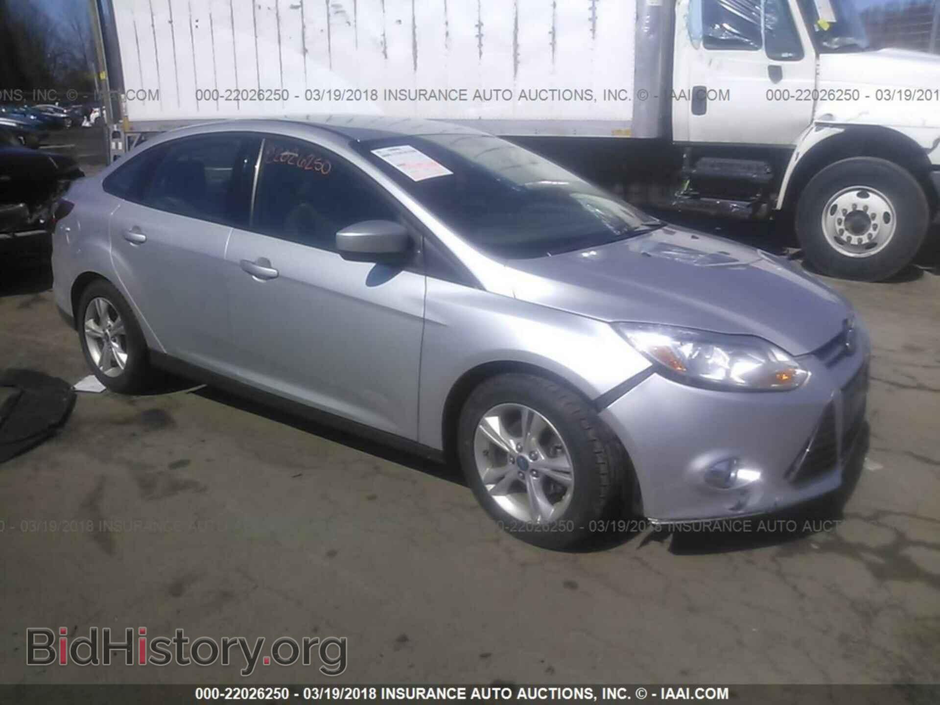 Photo 1FAHP3F20CL425896 - Ford Focus 2012