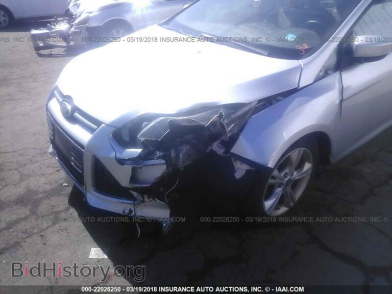 2012 Ford FOCUS (VIN 1FAHP3F20CL425896) — photo 6 of 10
