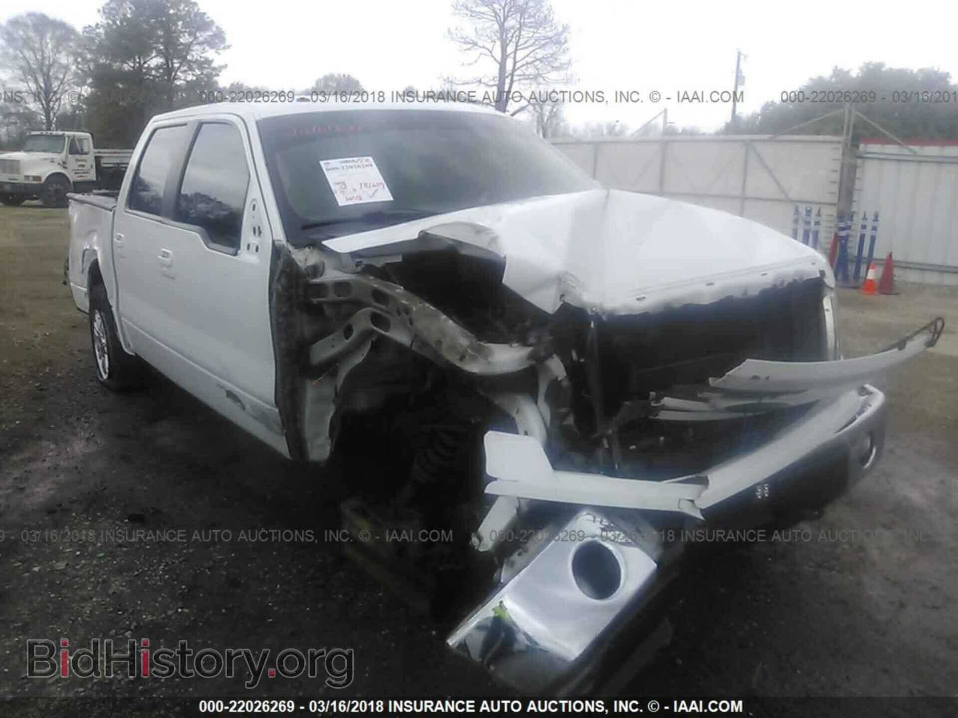Фотография 1FTFW1EF9BFD36449 - Ford F150 2011
