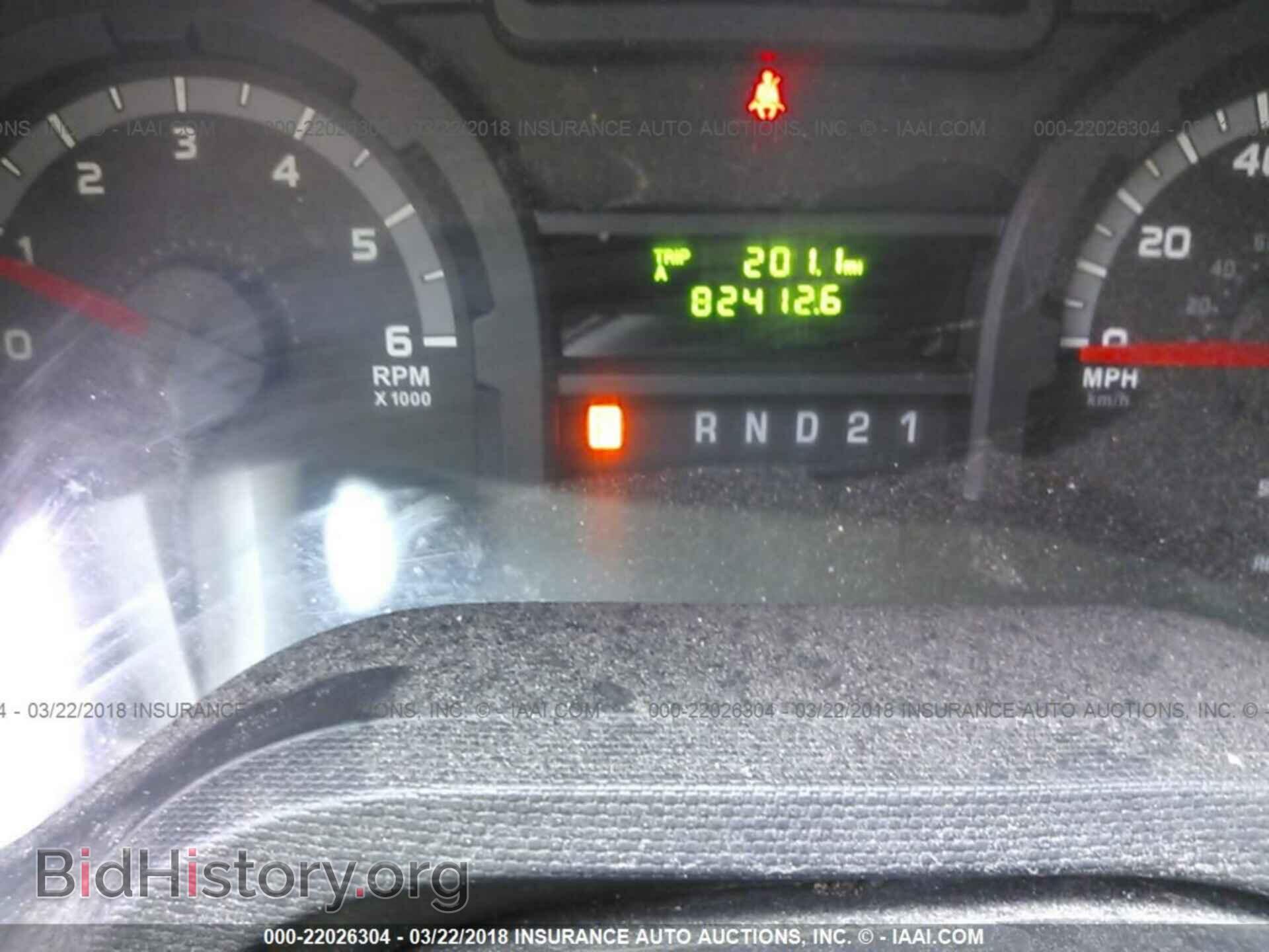 2013 Ford Econoline - VIN: 1FTNE2EW1DDA58343 - Фото 7