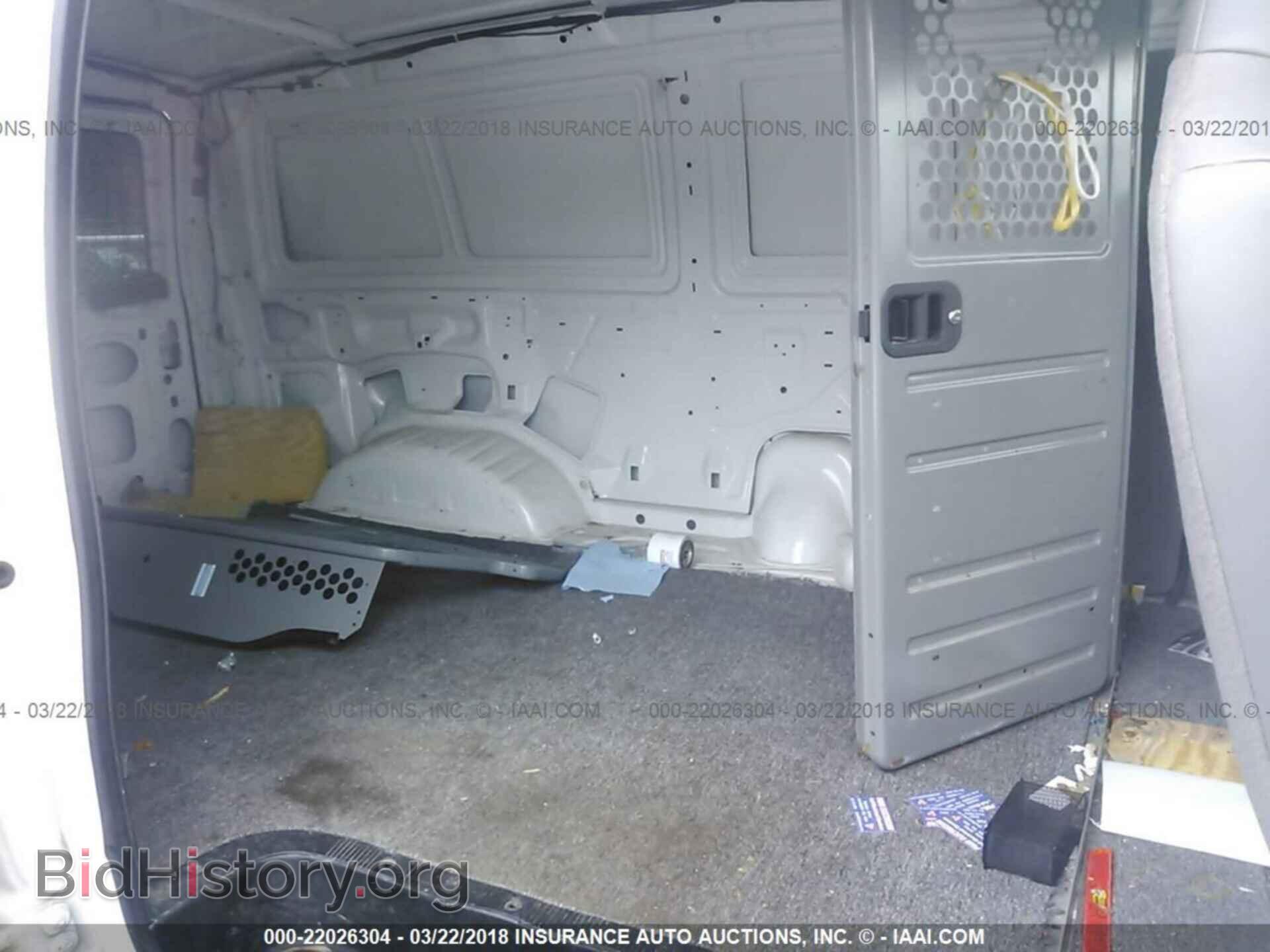 2013 Ford Econoline - VIN: 1FTNE2EW1DDA58343 - Фото 8