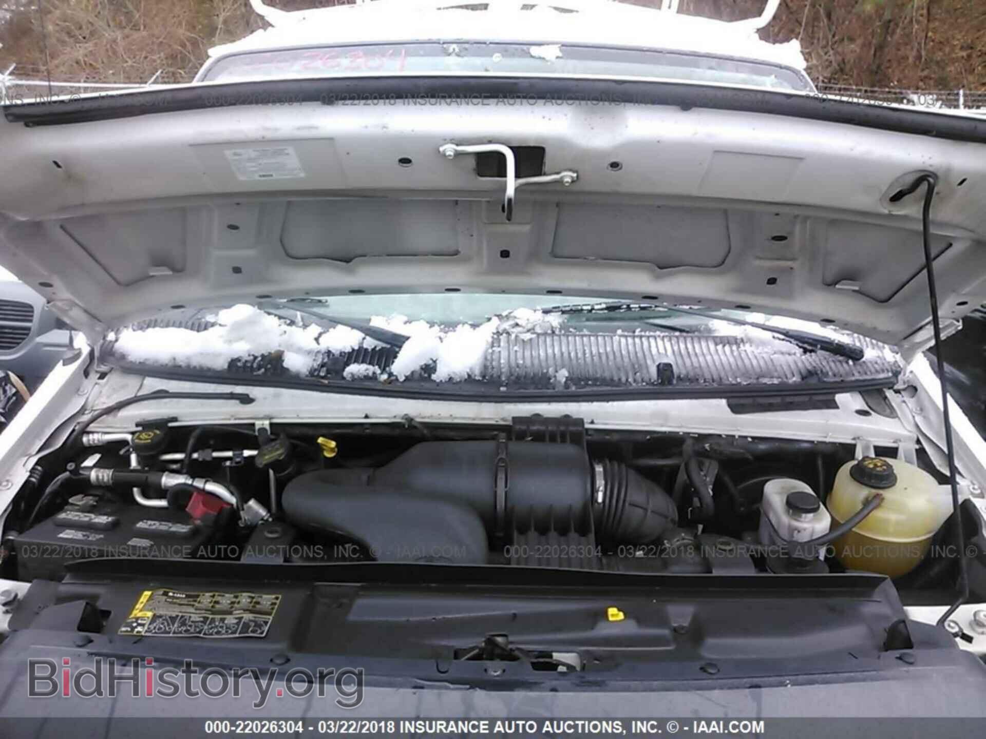 2013 Ford Econoline - VIN: 1FTNE2EW1DDA58343 - Фото 10
