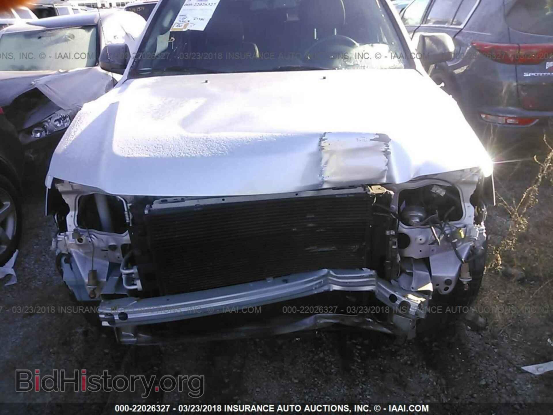 2011 Ford Escape - VIN: 1FMCU0D73BKB35954 - Фото 6