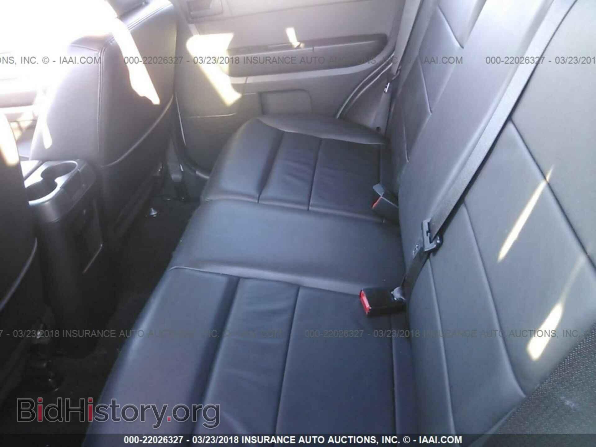 2011 Ford Escape - VIN: 1FMCU0D73BKB35954 - Фото 8