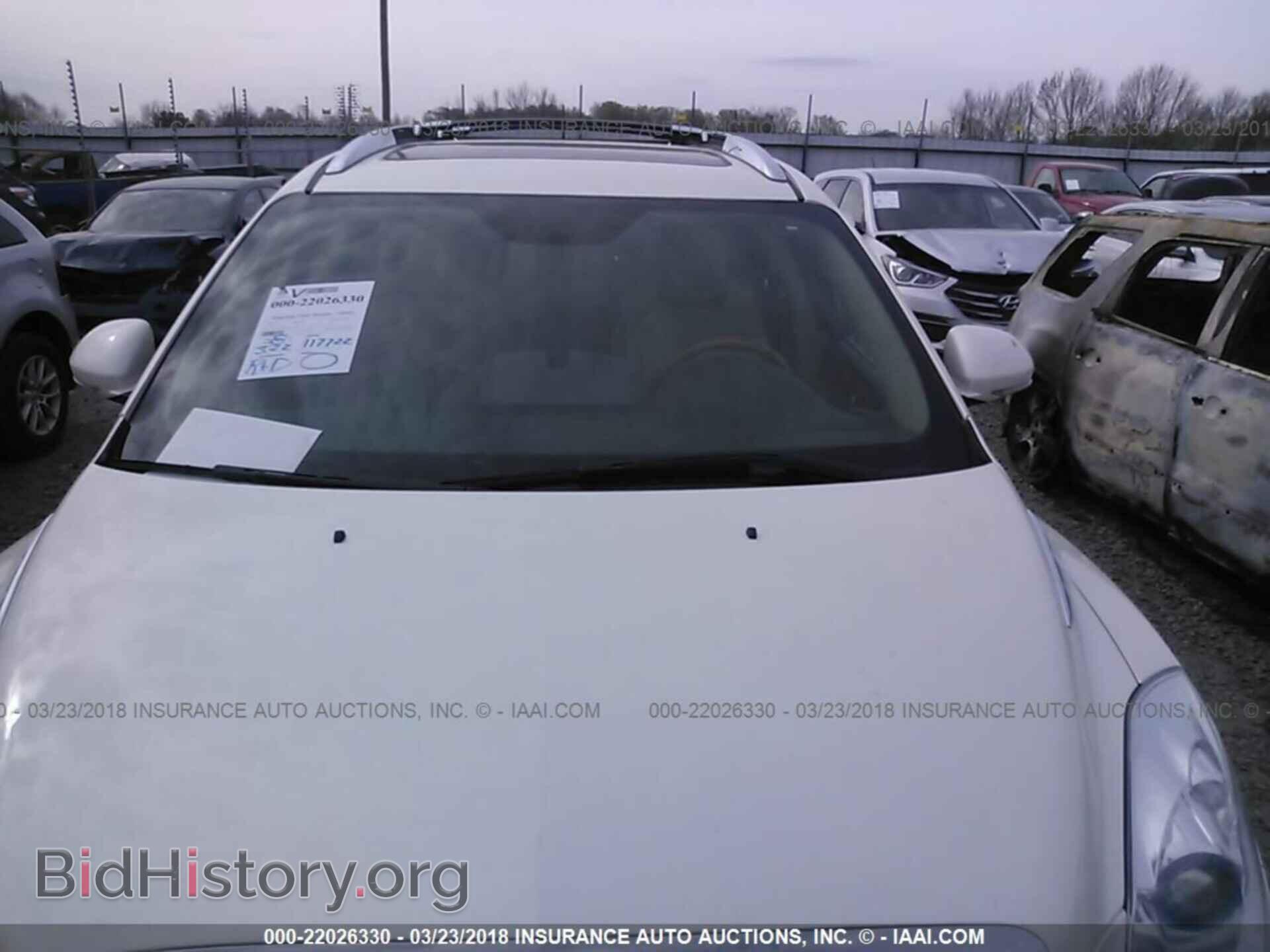 2012 Buick Enclave - VIN: 5GAKRCED6CJ100860 - Фото 6