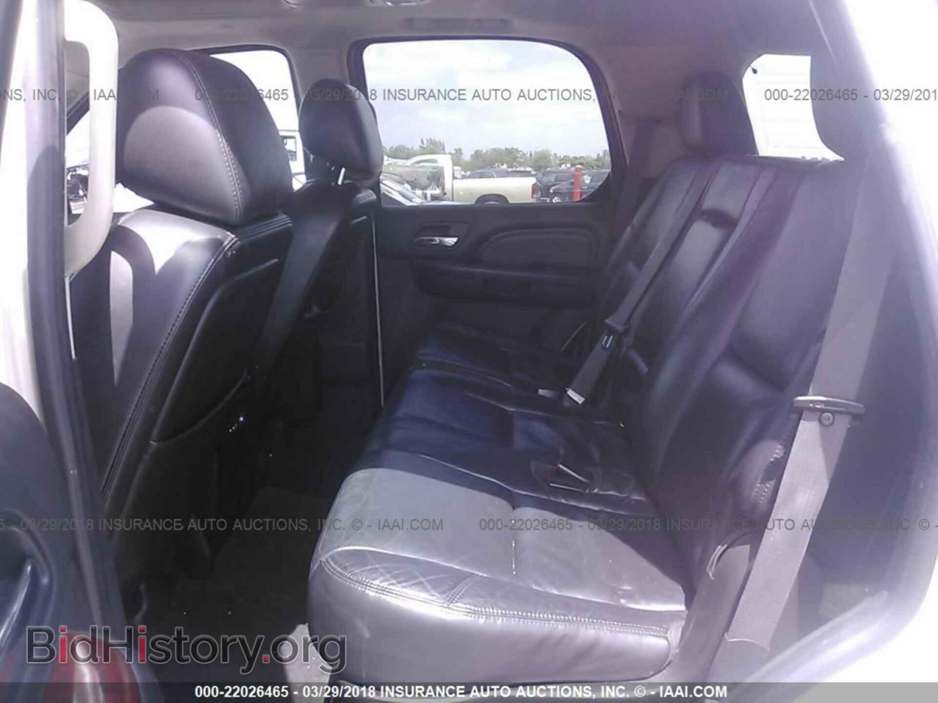 2011 Cadillac Escalade - VIN: 1GYS3CEF6BR218936 - Фото 8