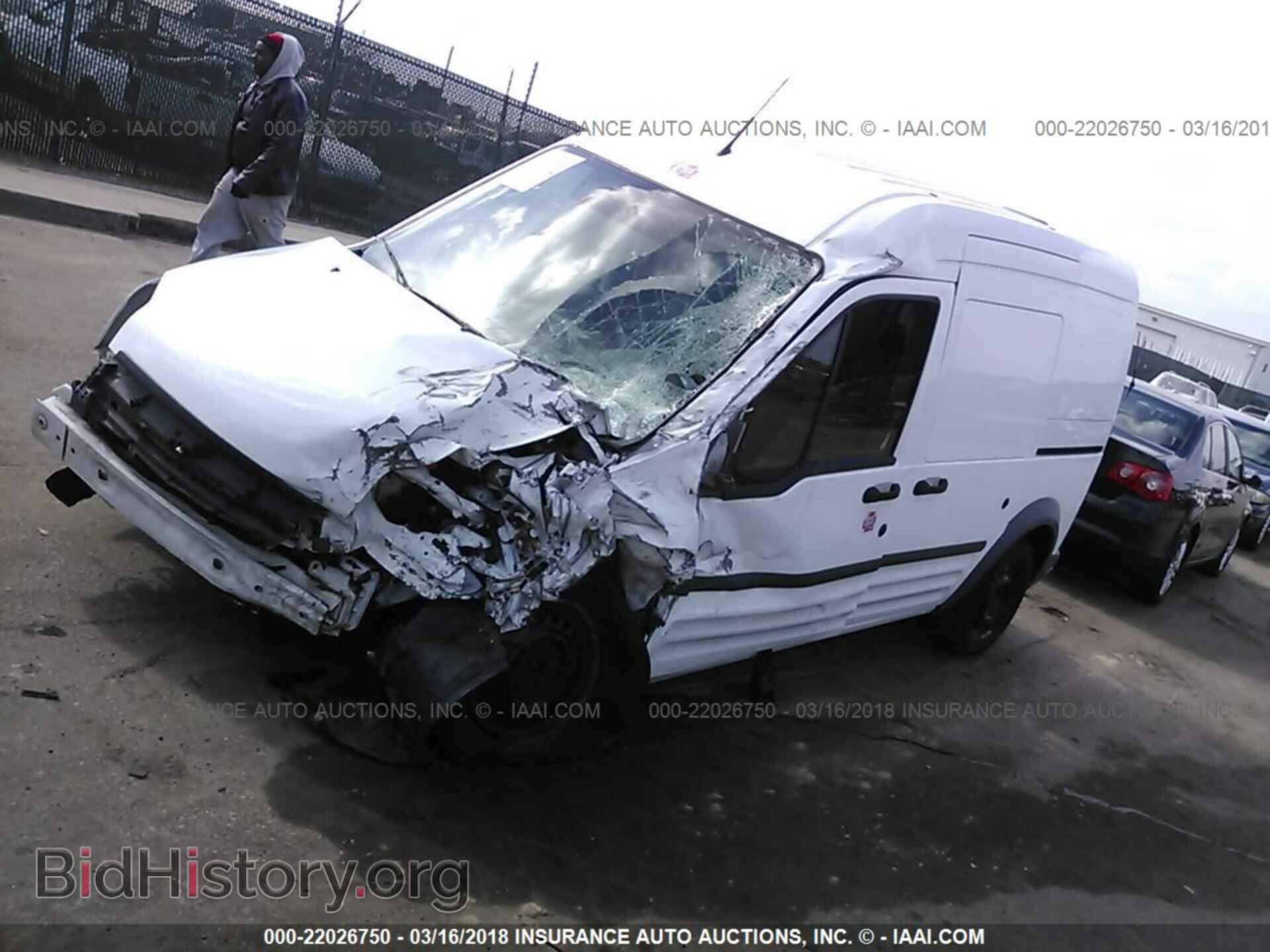 2013 Ford Transit - VIN: NM0LS7CN3DT158678 - Фото 2
