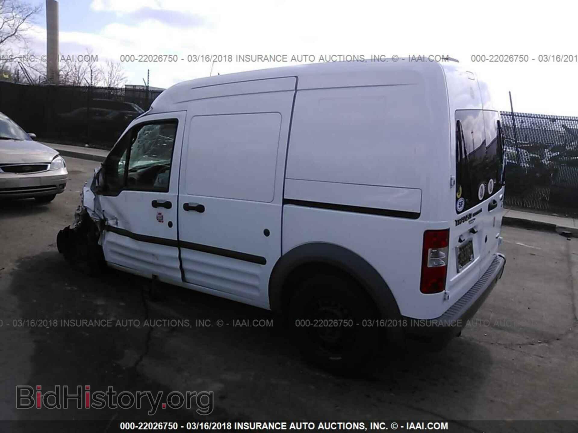 2013 Ford Transit - VIN: NM0LS7CN3DT158678 - Фото 3