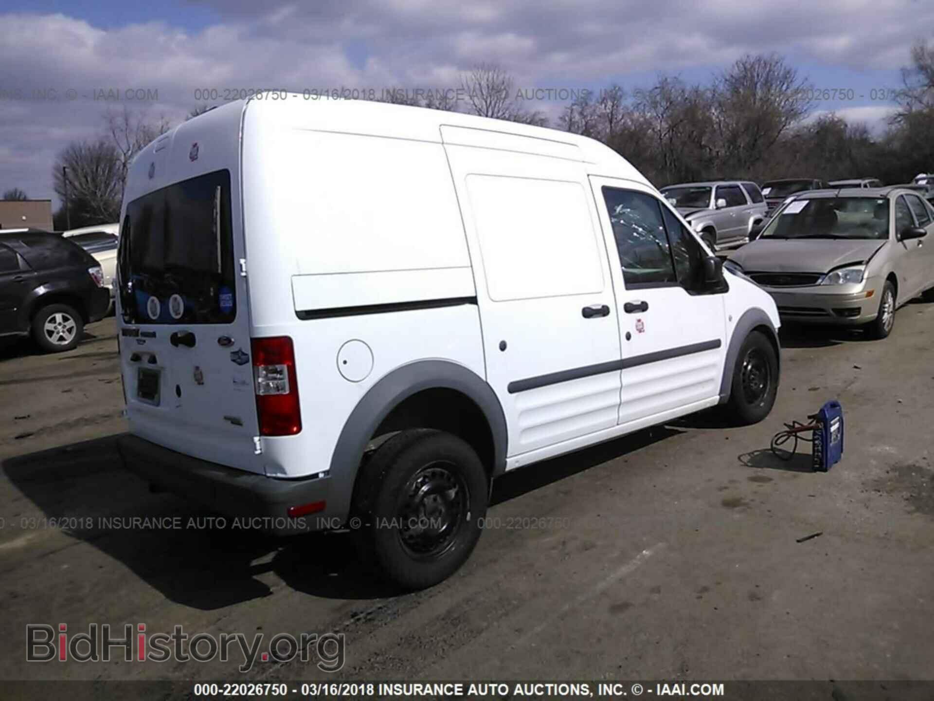 2013 Ford Transit - VIN: NM0LS7CN3DT158678 - Фото 4
